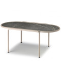 Кавовий столик DRESS CODE HPL 2744 Dove Grey Black Sahara Marble (2744VT-575)1